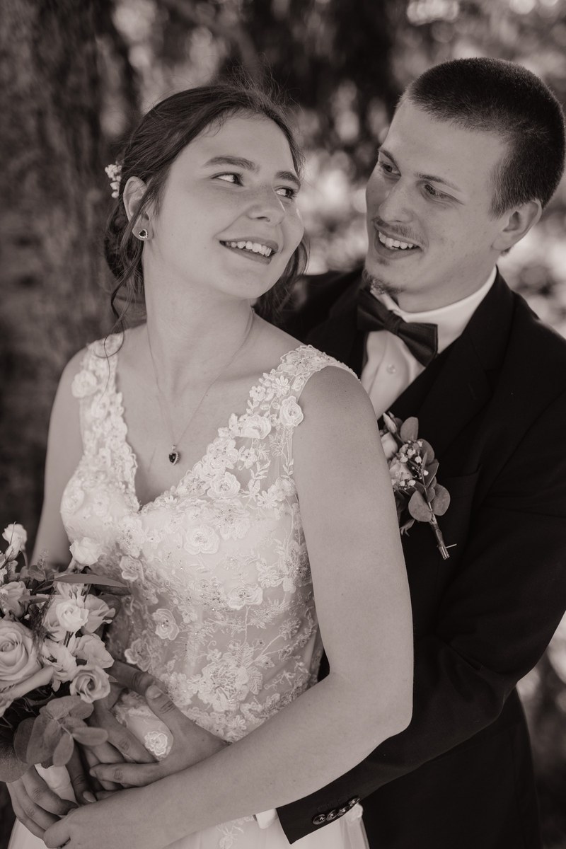 Photo de mariage
